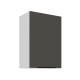 50 G-72 1F - ARIA GRAPHITE / WH