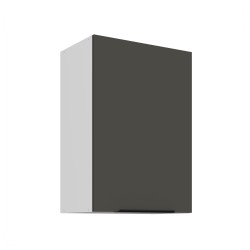 50 G-72 1F - ARIA GRAPHITE / WH
