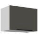 50 GU-36 1F - ARIA GRAPHITE / WH