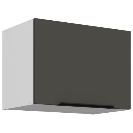 50 GU-36 1F - ARIA GRAPHITE / WH