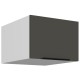 50 NAGU-36 1F - ARIA GRAPHITE / WH