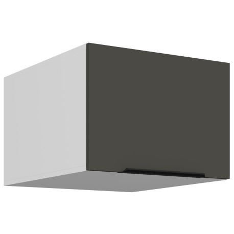 50 NAGU-36 1F - ARIA GRAPHITE / WH