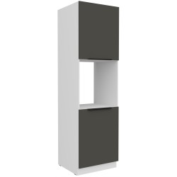 60 DP-210 2F - ARIA GRAPHITE / WH