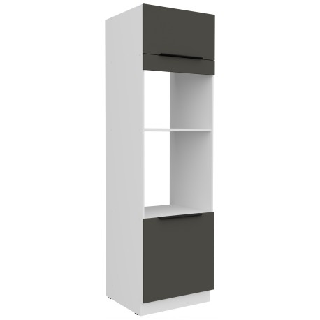 60 DPM-210 2F - ARIA GRAPHITE / WH