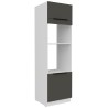 60 DPM-210 2F - ARIA GRAPHITE / WH