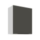 60 G-72 1F - ARIA GRAPHITE / WH