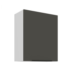 60 G-72 1F - ARIA GRAPHITE / WH