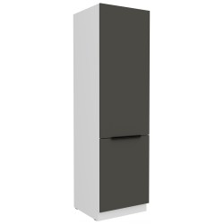 60 LO-210 2F - ARIA GRAPHITE / WH