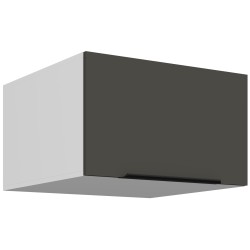 60 NAGU-36 1F - ARIA GRAPHITE / WH