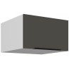 60 NAGU-36 1F - ARIA GRAPHITE / WH