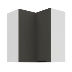 60 x 60 GN-72 2F (90°) - ARIA GRAPHITE / WH