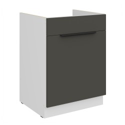 60 ZL 1S  BB - ARIA GRAPHITE / WH