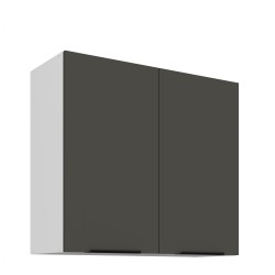 80 G-72 2F - ARIA GRAPHITE / WH