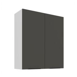 80 G-90 2F - ARIA GRAPHITE / BIAŁY