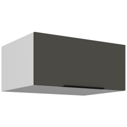 80 NAGU-36 1F - ARIA GRAPHITE / WH