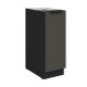 30 D CARGO BB - ARIA GRAPHITE / CZARNY