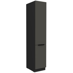 40 DK-210 2F - ARIA GRAPHITE / CZARNY