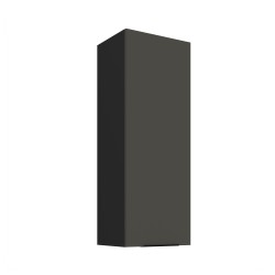 40 G-108 1F - ARIA GRAPHITE / CZARNY