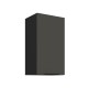 40 G-72 1F - ARIA GRAPHITE / CZARNY