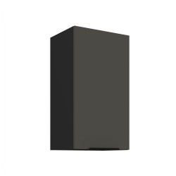 40 G-72 1F - ARIA GRAPHITE / CZARNY