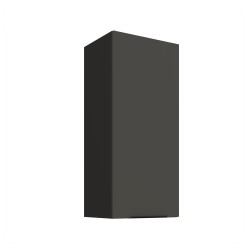 40 G-90 1F - ARIA GRAPHITE / CZARNY