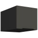 40 NAGU-36 1F - ARIA GRAPHITE / CZARNY