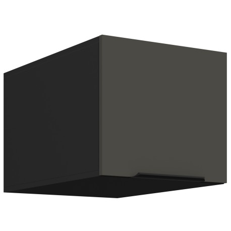40 NAGU-36 1F - ARIA GRAPHITE / CZARNY