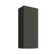 45 G-108 1F - ARIA GRAPHITE / CZARNY
