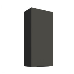 50 G-108 1F - ARIA GRAPHITE / CZARNY
