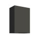 50 G-72 1F - ARIA GRAPHITE / CZARNY