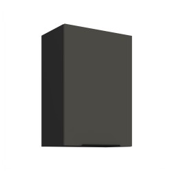 50 G-72 1F - ARIA GRAPHITE / CZARNY