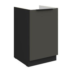 50 ZL 1F BB - ARIA GRAPHITE / CZARNY