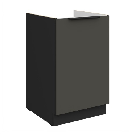 50 ZL 1F BB - ARIA GRAPHITE / CZARNY