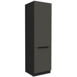 60 DK-210 2F - ARIA GRAPHITE / CZARNY
