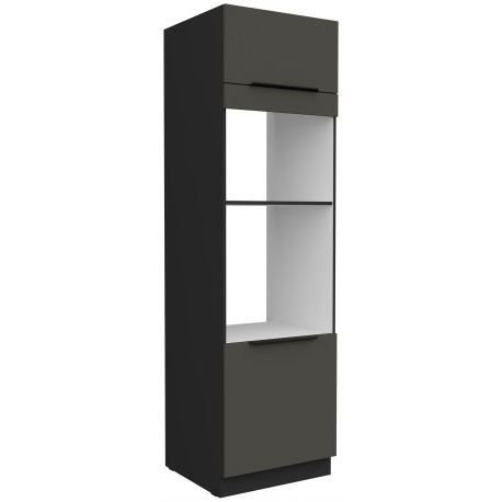 60 DPM-210 2F - ARIA GRAPHITE / CZARNY