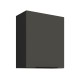 60 G-72 1F - ARIA GRAPHITE / CZARNY
