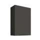 60 G-90 1F - ARIA GRAPHITE / CZARNY