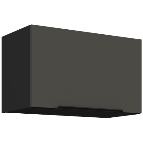 60 GU-36 1F - ARIA GRAPHITE / CZARNY