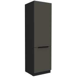 60 LO-210 2F - ARIA GRAPHITE / CZARNY