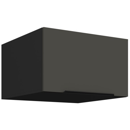 60 NAGU-36 1F - ARIA GRAPHITE / CZARNY