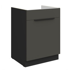 60 ZL 1S BB - ARIA GRAPHITE / CZARNY