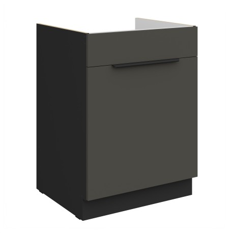 60 ZL 1S BB - ARIA GRAPHITE / CZARNY