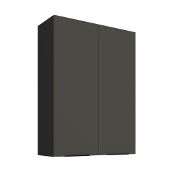 80 G-108 2F - ARIA GRAPHITE / CZARNY