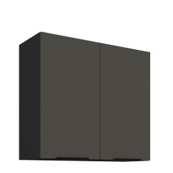80 G-72 2F - ARIA GRAPHITE / CZARNY