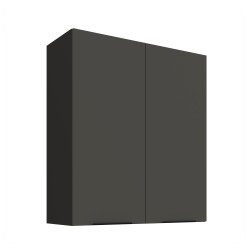 80 G-90 2F - ARIA GRAPHITE / CZARNY