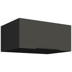 80 NAGU-36 1F - ARIA GRAPHITE / CZARNY