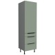 60 DKS-215 3S 1F - ARIA AQUAMARINE / ANT