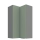 60 x 60 GN-108 2F (90°) - ARIA AQUAMARINE / ANT