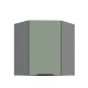 60 x 60 GN-72 1F (45°) - ARIA AQUAMARINE / ANT