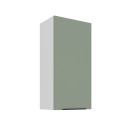 45 G-90 1F - ARIA AQUAMARINE / BIAŁY